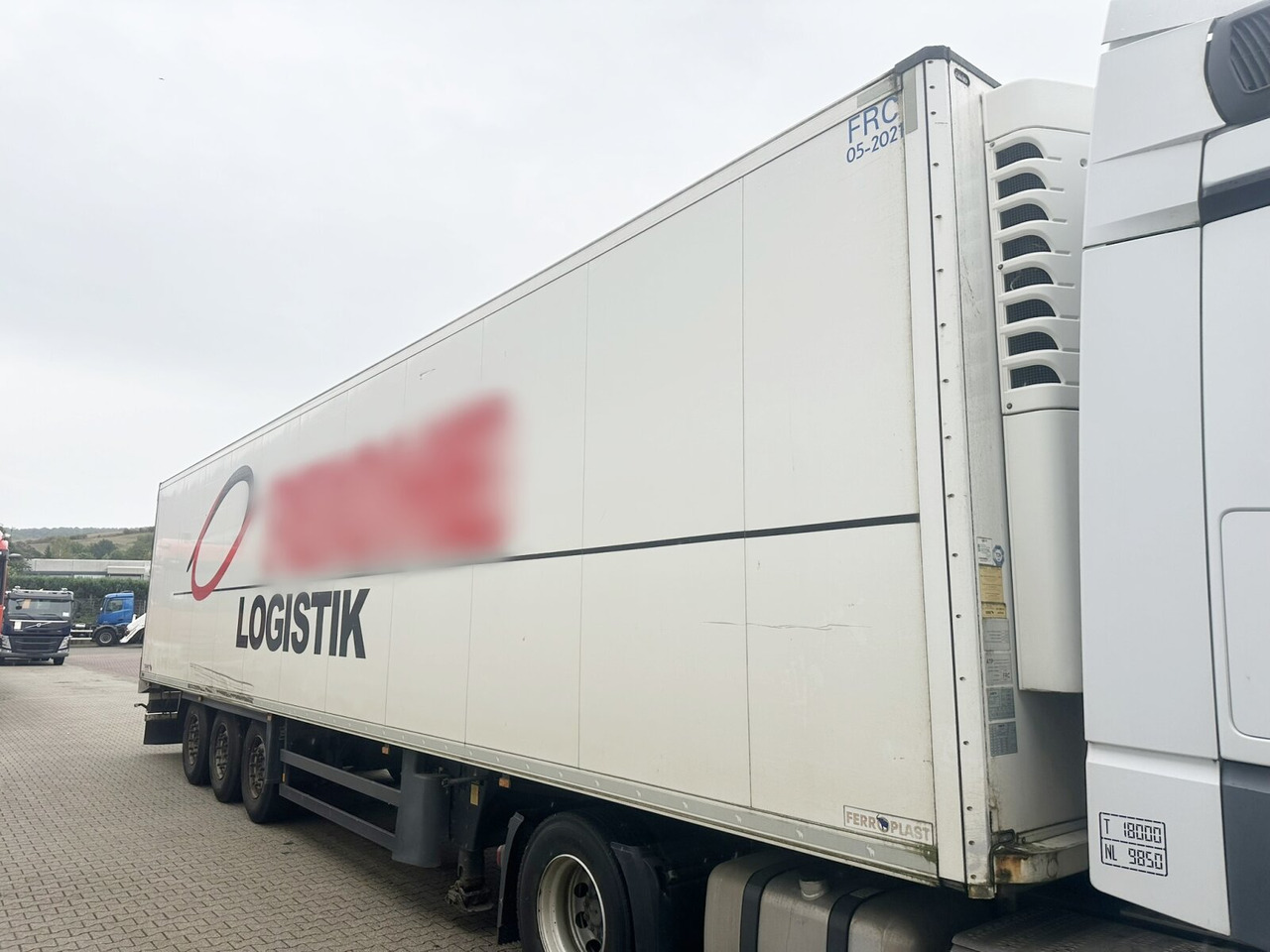 Schmitz Cargobull SKO 24/L-13.4 FP 25 SKO 24/L-13.4 FP 25 - Полуприцеп-рефрижератор: фото 5 Schmitz Cargobull SKO 24/L-13.4 FP 25 SKO 24/L-13.4 FP 25 - Полуприцеп-рефрижератор: фото 5