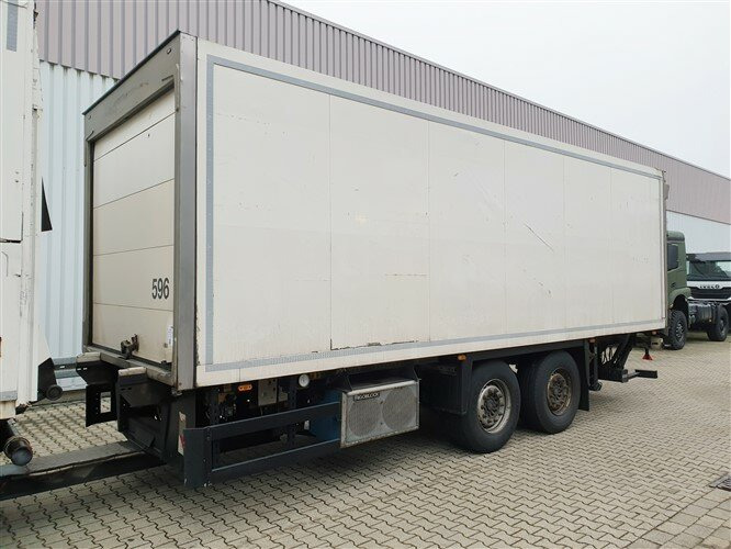 Schmitz Cargobull ZKO 18/L-FP 45 Cool ZKO 18/L-FP 45 Cool, MBB LBW, Frigoblock, Durchladbar - Прицеп-рефрижератор: фото 1 Schmitz Cargobull ZKO 18/L-FP 45 Cool ZKO 18/L-FP 45 Cool, MBB LBW, Frigoblock, Durchladbar - Прицеп-рефрижератор: фото 1
