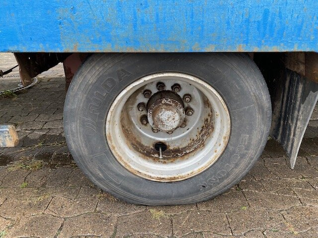 TP2 2080 TP2 2080 - Низкорамный прицеп: фото 2 TP2 2080 TP2 2080 - Низкорамный прицеп: фото 2