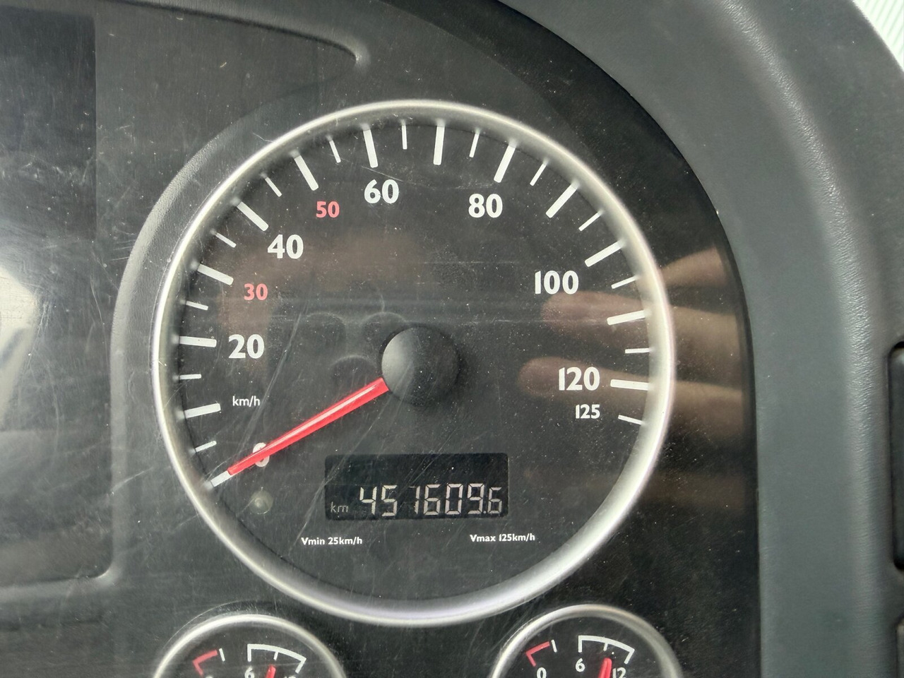 MAN TGA 18.440 4x4 BL TGA 18.440 4x4 BL, Hydraulik - Тягач: фото 3 MAN TGA 18.440 4x4 BL TGA 18.440 4x4 BL, Hydraulik - Тягач: фото 3