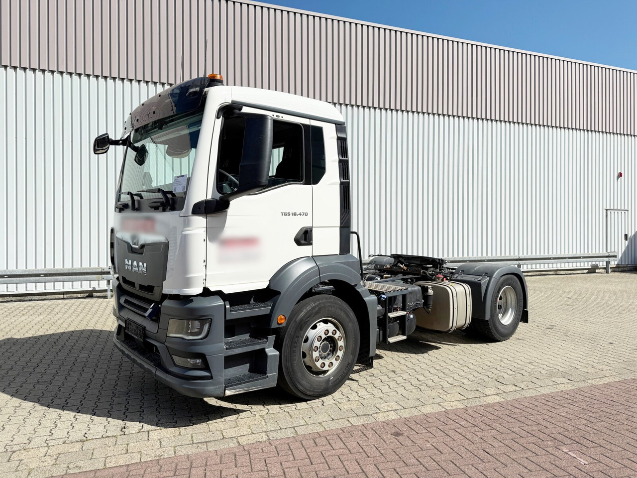 MAN TGS 18.470 4x2 BL TGS 18.470 4x2 BL, Retarder, Kipphydraulik - Тягач: фото 1 MAN TGS 18.470 4x2 BL TGS 18.470 4x2 BL, Retarder, Kipphydraulik - Тягач: фото 1