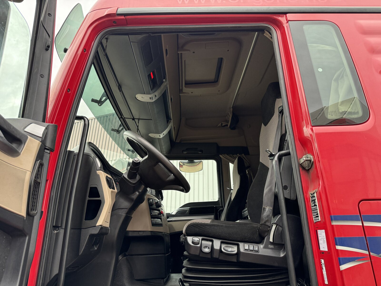 MAN TGX 33.640 6X4 BLS TGX 33.640 6X4 BLS, Retarder, Hydraulik, 70t - Тягач: фото 3 MAN TGX 33.640 6X4 BLS TGX 33.640 6X4 BLS, Retarder, Hydraulik, 70t - Тягач: фото 3