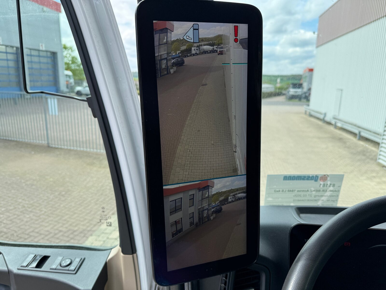 Mercedes-Benz Actros 1848 LS 4x2 Actros 1848 LS 4x2, Vollumer, Retarder - Тягач: фото 2 Mercedes-Benz Actros 1848 LS 4x2 Actros 1848 LS 4x2, Vollumer, Retarder - Тягач: фото 2