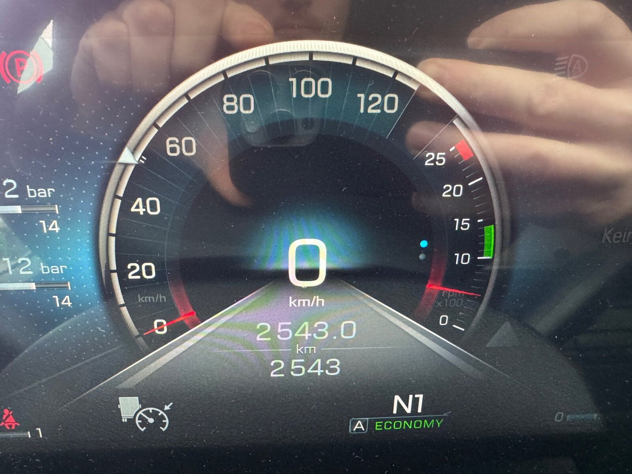 Mercedes-Benz Actros 2648 LS 6x2 Actros 2648 LS 6x2, Retarder, Liftachse, MirrorCam, StreamSpace, Navi, LED - Тягач: фото 4 Mercedes-Benz Actros 2648 LS 6x2 Actros 2648 LS 6x2, Retarder, Liftachse, MirrorCam, StreamSpace, Navi, LED - Тягач: фото 4