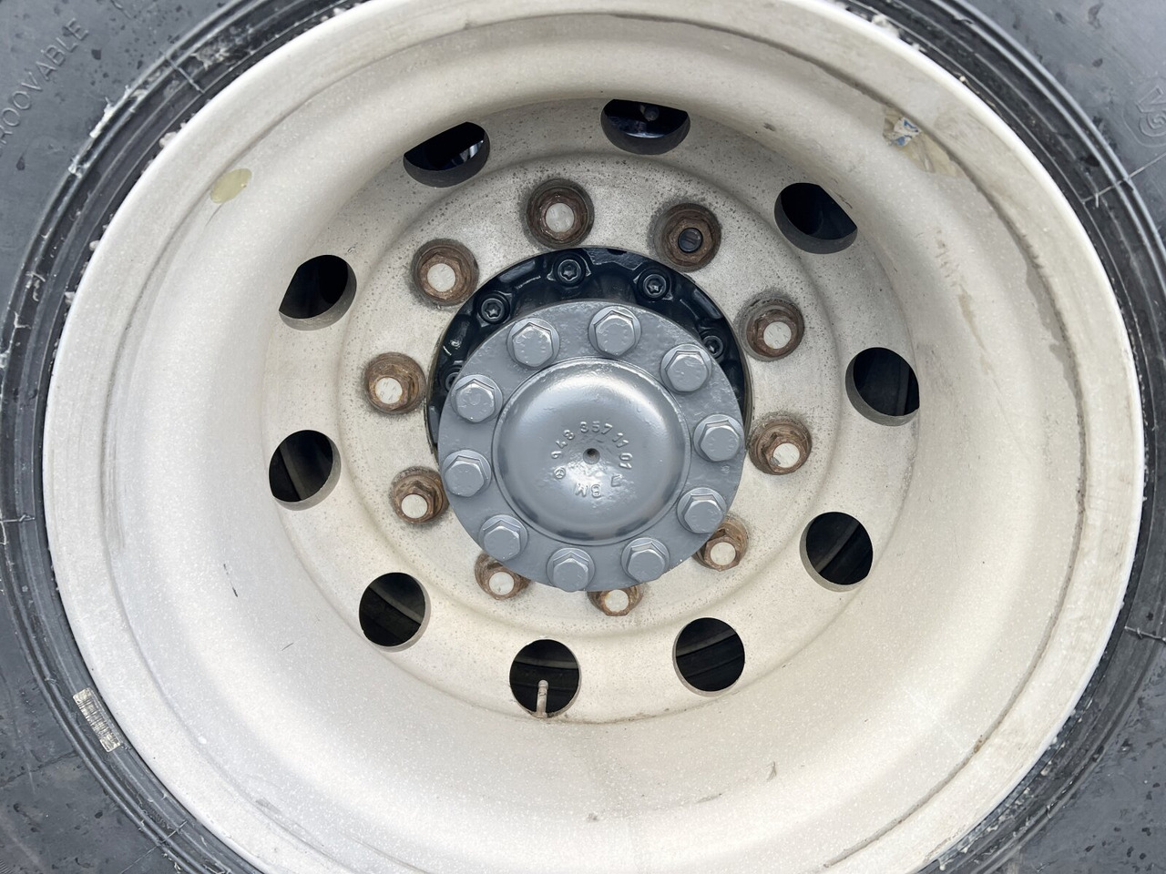 Mercedes-Benz Arocs 2648 LS 6x4 Arocs 2648 LS 6x4, Retarder, Kipphydraulik - Тягач: фото 2 Mercedes-Benz Arocs 2648 LS 6x4 Arocs 2648 LS 6x4, Retarder, Kipphydraulik - Тягач: фото 2