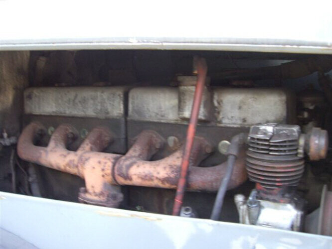 Vomag Typ H6 Kipper Oldtimer Vomag Typ H6 VEB BARKAS WERKE Oldtimer - Самосвал: фото 4 Vomag Typ H6 Kipper Oldtimer Vomag Typ H6 VEB BARKAS WERKE Oldtimer - Самосвал: фото 4