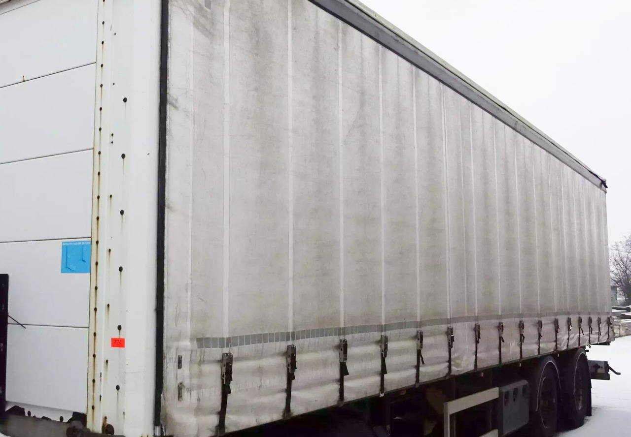 WEB Trailer LPRS 18 WEB Trailer LPRS 18, Liftachse, Zwangslenkung, Edscha, Stapleraufnahme - Полуприцеп бортовой/ Платформа: фото 2 WEB Trailer LPRS 18 WEB Trailer LPRS 18, Liftachse, Zwangslenkung, Edscha, Stapleraufnahme - Полуприцеп бортовой/ Платформа: фото 2