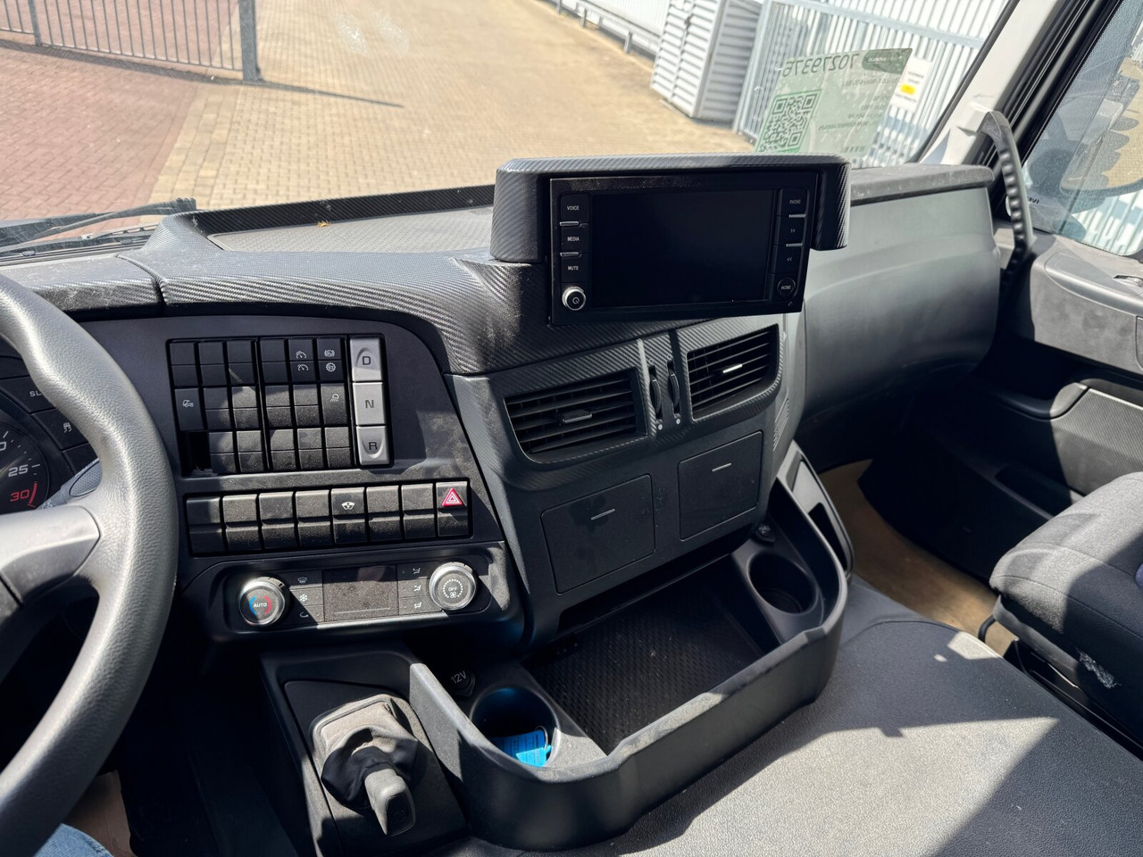 X-Way AD360X40Z/P 8x4 X-Way AD360X40Z/P 8x4 - Самосвал: фото 5 X-Way AD360X40Z/P 8x4 X-Way AD360X40Z/P 8x4 - Самосвал: фото 5