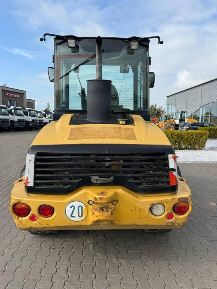 CAT 908 H - Колёсный погрузчик: фото 4 CAT 908 H - Колёсный погрузчик: фото 4