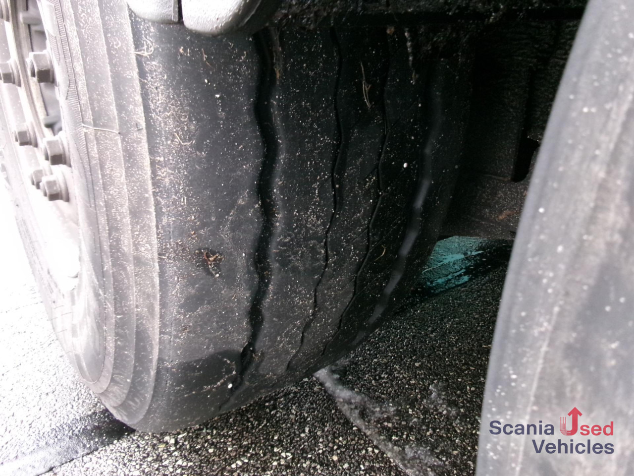 ROHR Tankauflieger f. Treibst. 4 Kammern 2 x Lift - Полуприцеп-цистерна: фото 4 ROHR Tankauflieger f. Treibst. 4 Kammern 2 x Lift - Полуприцеп-цистерна: фото 4