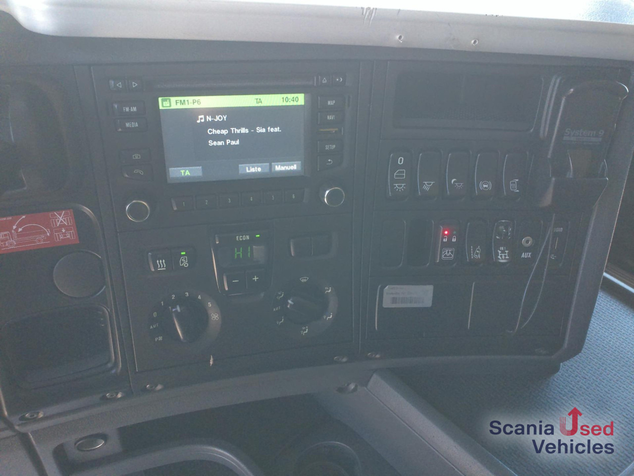 SCANIA G 410 LB6x2*4MNA Meiller RK20.70 - Крюковой мультилифт: фото 4 SCANIA G 410 LB6x2*4MNA Meiller RK20.70 - Крюковой мультилифт: фото 4