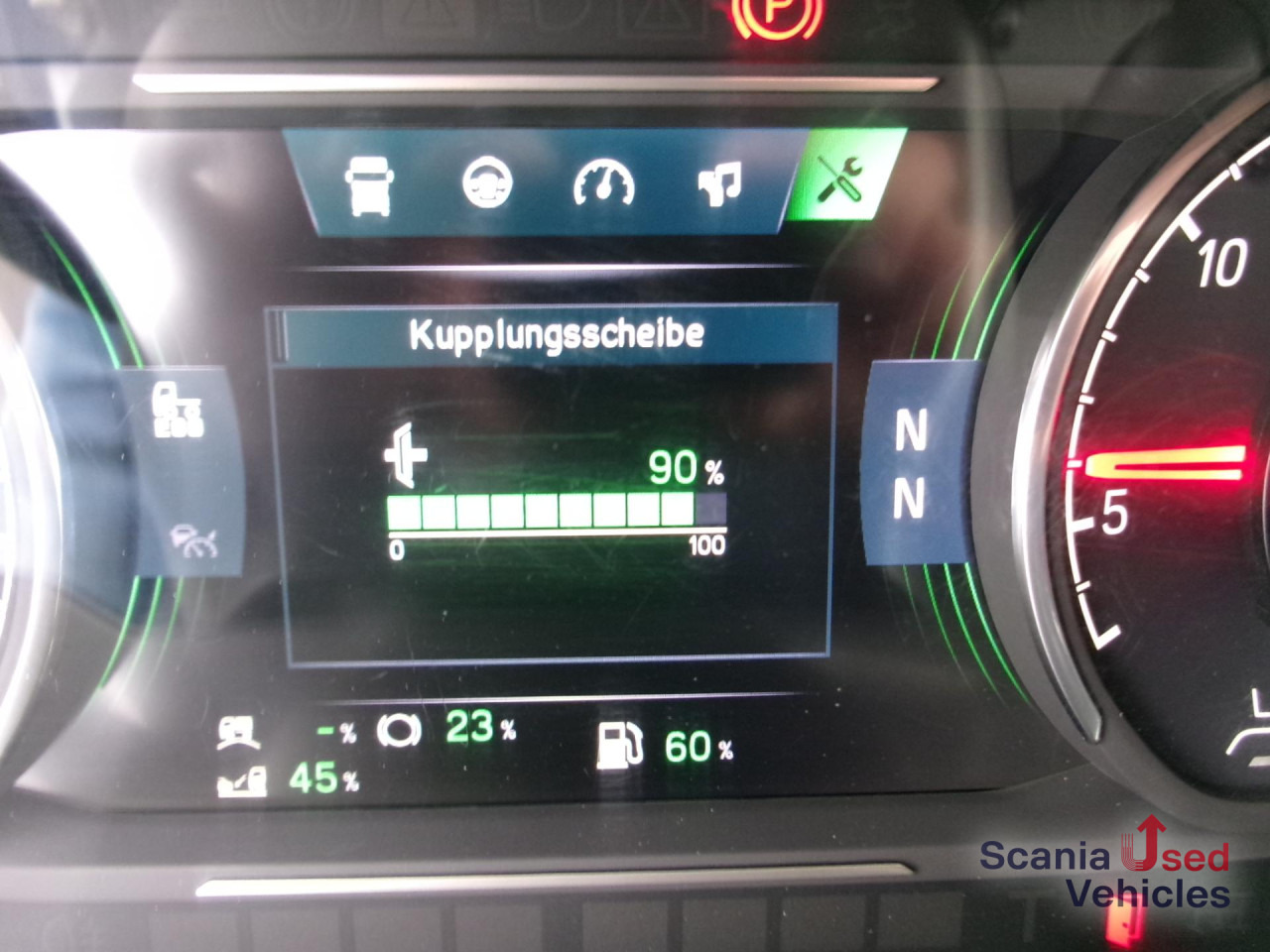 SCANIA R 410 B6x2*4NB SDG LNG GAS - Грузовик-контейнеровоз/ Сменный кузов: фото 5 SCANIA R 410 B6x2*4NB SDG LNG GAS - Грузовик-контейнеровоз/ Сменный кузов: фото 5