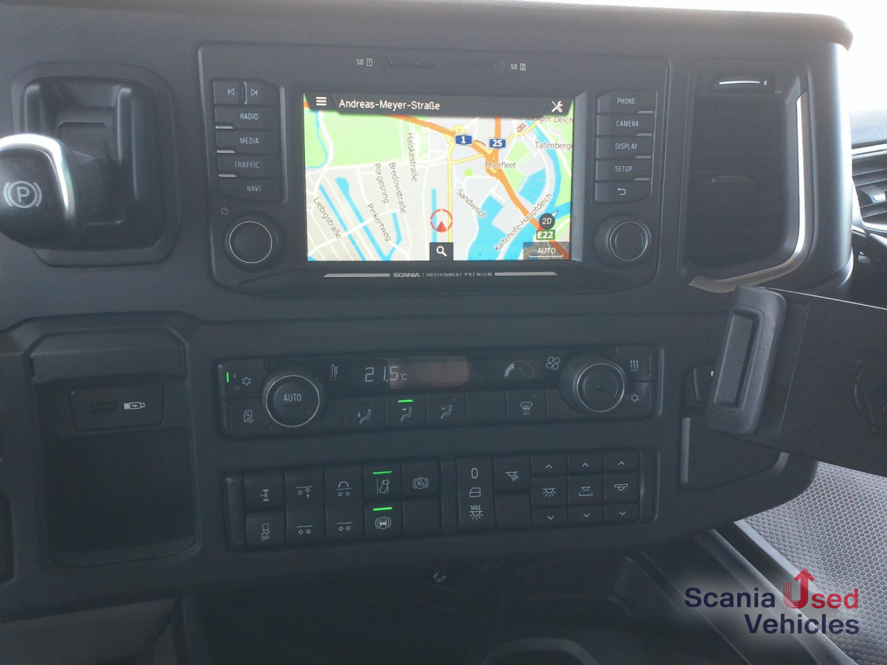 SCANIA R 450 B6x2*4NB Multiwechsler - Грузовик-контейнеровоз/ Сменный кузов: фото 4 SCANIA R 450 B6x2*4NB Multiwechsler - Грузовик-контейнеровоз/ Сменный кузов: фото 4