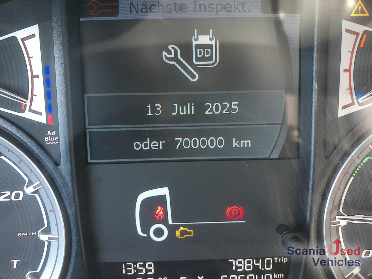 DAF XF 480 FT - Тягач: фото 4 DAF XF 480 FT - Тягач: фото 4