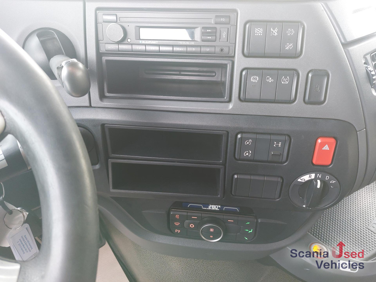 DAF XF 480 FT SUPER SPACE CAB - Тягач: фото 2 DAF XF 480 FT SUPER SPACE CAB - Тягач: фото 2