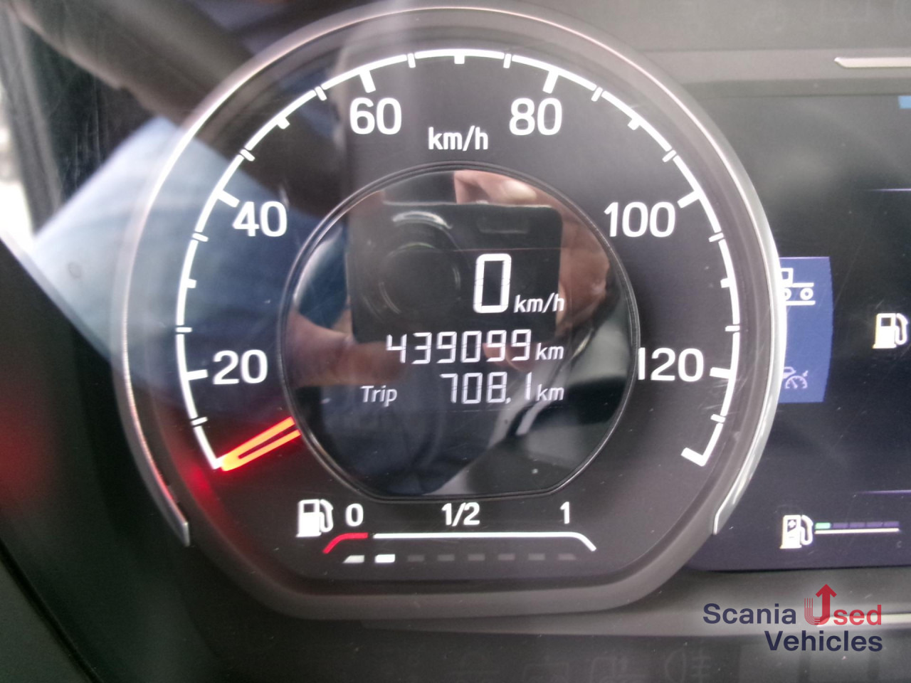 SCANIA G 410 A4x2NA - LNG! - Тягач: фото 4 SCANIA G 410 A4x2NA - LNG! - Тягач: фото 4