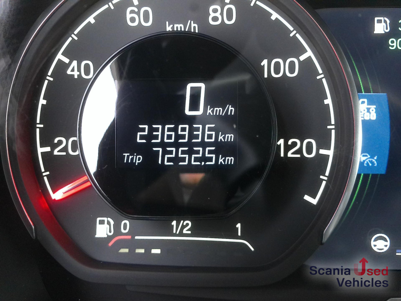 SCANIA R 460 A4x2EB Volumen Mega Jumbo - Тягач: фото 4 SCANIA R 460 A4x2EB Volumen Mega Jumbo - Тягач: фото 4