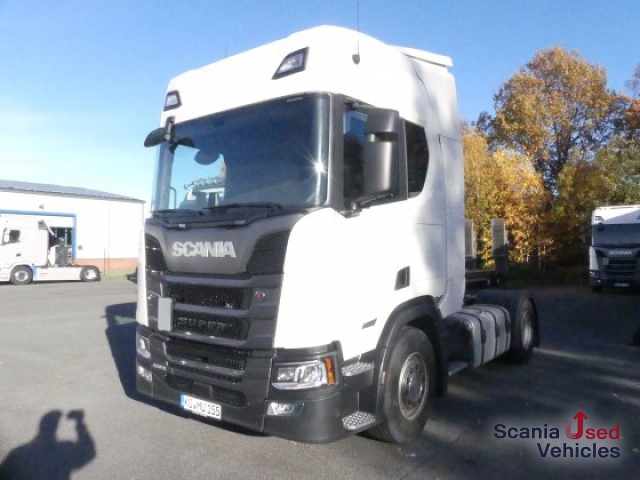 SCANIA R 460 A4x2NA Kipphydraulik New Dashboard - Тягач: фото 1 SCANIA R 460 A4x2NA Kipphydraulik New Dashboard - Тягач: фото 1