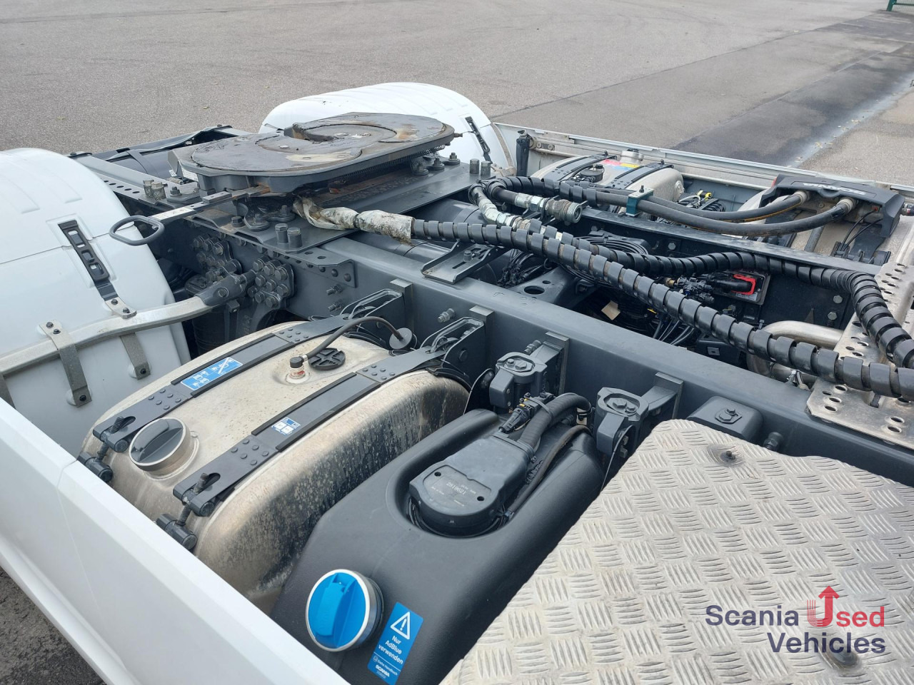 SCANIA S 660 A4x2NB Hydraulik, Vollluftfederung, ADR-FL - Тягач: фото 3 SCANIA S 660 A4x2NB Hydraulik, Vollluftfederung, ADR-FL - Тягач: фото 3