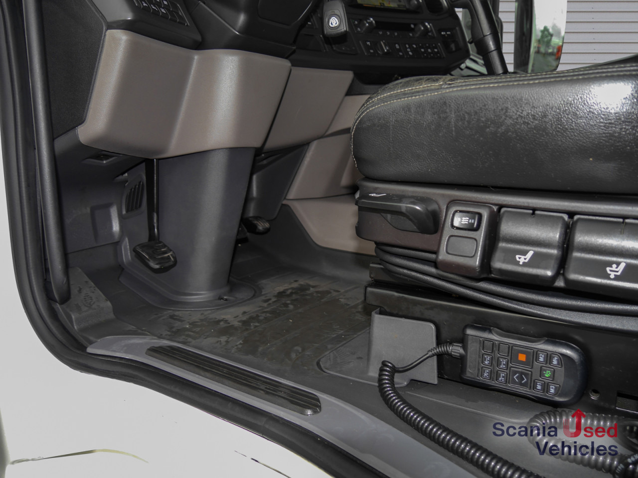 SCANIA R 450 B6x2NB - Schaltgetriebe / LBW - - Грузовик-контейнеровоз/ Сменный кузов: фото 3 SCANIA R 450 B6x2NB - Schaltgetriebe / LBW - - Грузовик-контейнеровоз/ Сменный кузов: фото 3