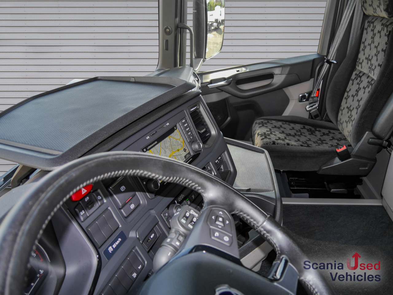 SCANIA R 460 A4x2NA - SUPER / Hydraulik - - Тягач: фото 5 SCANIA R 460 A4x2NA - SUPER / Hydraulik - - Тягач: фото 5