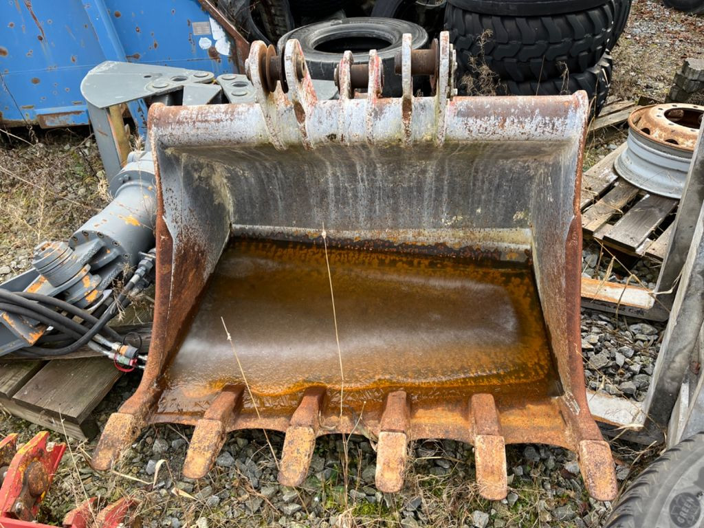 EWK TR 2212 Teleskopbagger - Гусеничный экскаватор: фото 5 EWK TR 2212 Teleskopbagger - Гусеничный экскаватор: фото 5