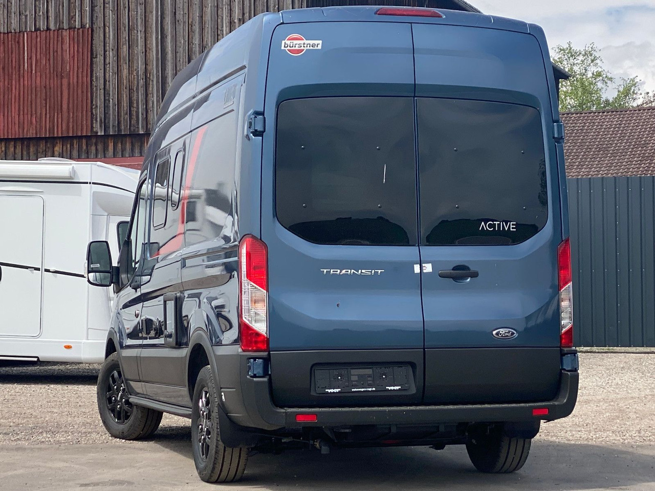 Bürstner Lineo C 550 - Кастенваген: фото 5 Bürstner Lineo C 550 - Кастенваген: фото 5