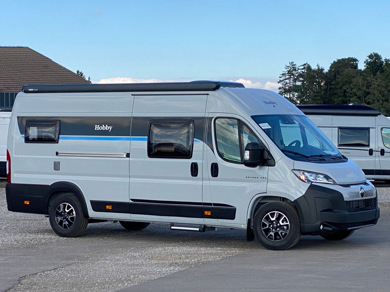 Carado ONTOUR Van 640 ET Modell 2025,Längsbetten - Кастенваген: фото 3 Carado ONTOUR Van 640 ET Modell 2025,Längsbetten - Кастенваген: фото 3