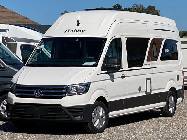 Hobby Maxia Van 680 DT, mit Markise - Кастенваген: фото 4 Hobby Maxia Van 680 DT, mit Markise - Кастенваген: фото 4