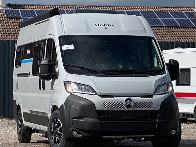 Hobby Ontour Van 600 FT,ACC,Navi,Markise - Кастенваген: фото 1 Hobby Ontour Van 600 FT,ACC,Navi,Markise - Кастенваген: фото 1