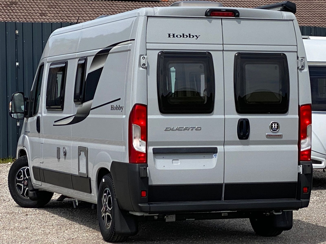 Hobby Vantana De Luxe K60 FT *Markise*Navi*RFK*Automat - Кастенваген: фото 5 Hobby Vantana De Luxe K60 FT *Markise*Navi*RFK*Automat - Кастенваген: фото 5