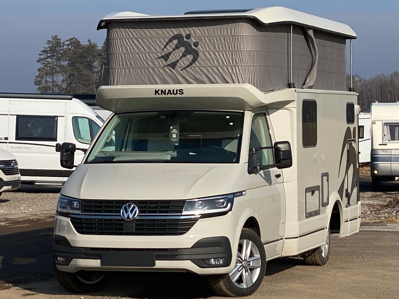 Knaus Tourer CUV 500 MQ CUVISION ohne Slide Bett,AHK - Полуинтегрированный автодом: фото 3 Knaus Tourer CUV 500 MQ CUVISION ohne Slide Bett,AHK - Полуинтегрированный автодом: фото 3