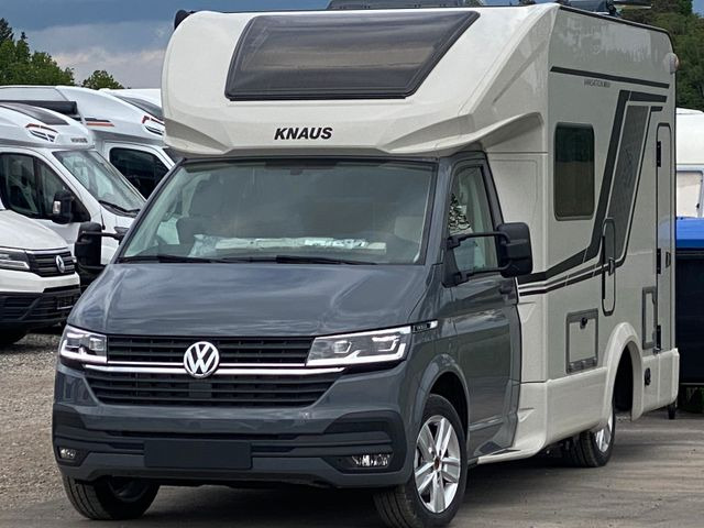 Knaus Tourer Van 500 LT, slide Bett, 4 P. Zulassung - Полуинтегрированный автодом: фото 1 Knaus Tourer Van 500 LT, slide Bett, 4 P. Zulassung - Полуинтегрированный автодом: фото 1