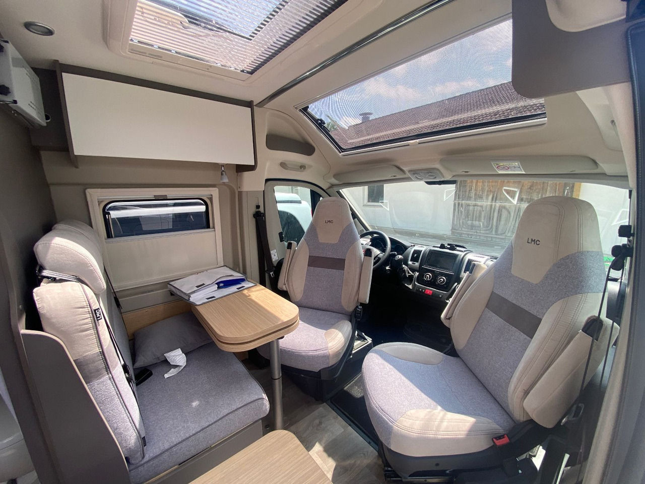 Кастенваген LMC INNOVAN 540 FIRST EDITON" Sofort Verfügbar" LMC INNOVAN 540 FIRST EDITON" Sofort Verfügbar": фото 10