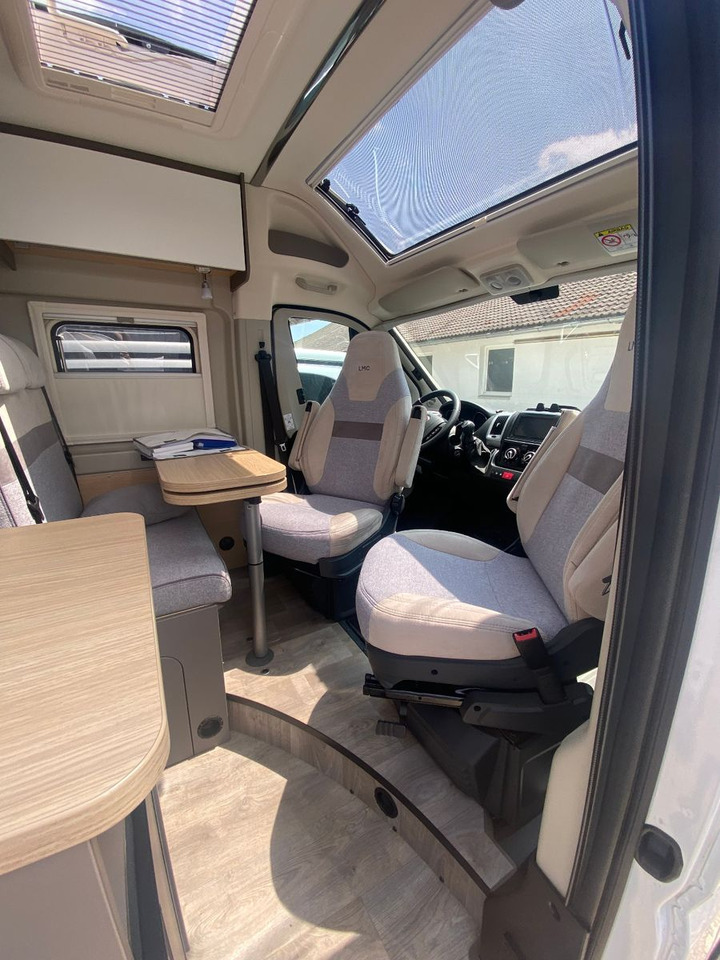Кастенваген LMC INNOVAN 540 FIRST EDITON" Sofort Verfügbar" LMC INNOVAN 540 FIRST EDITON" Sofort Verfügbar": фото 11