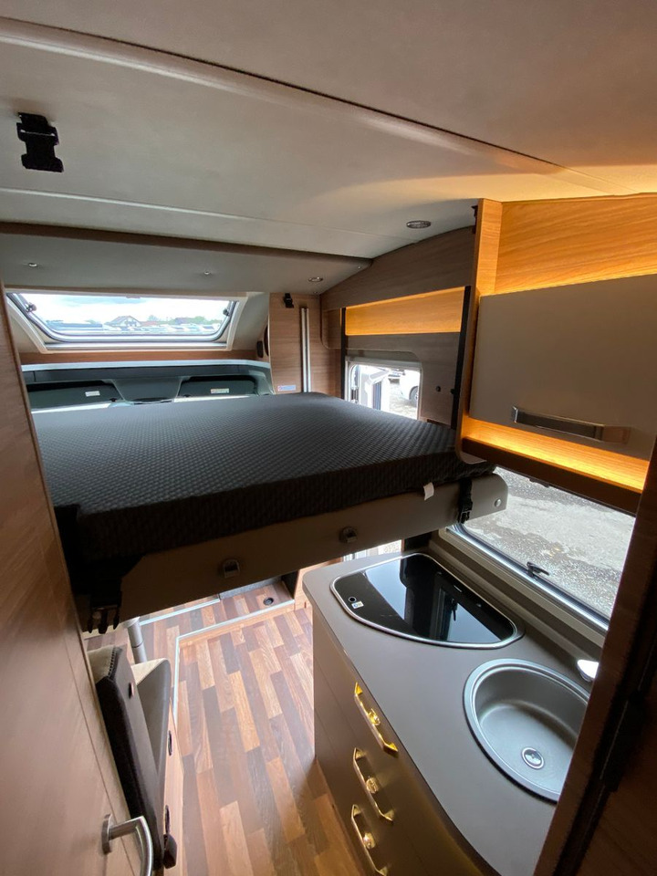 Полуинтегрированный автодом Weinsberg CaraCompact Suite 640 MEG EDITION ,Hubbett: фото 19