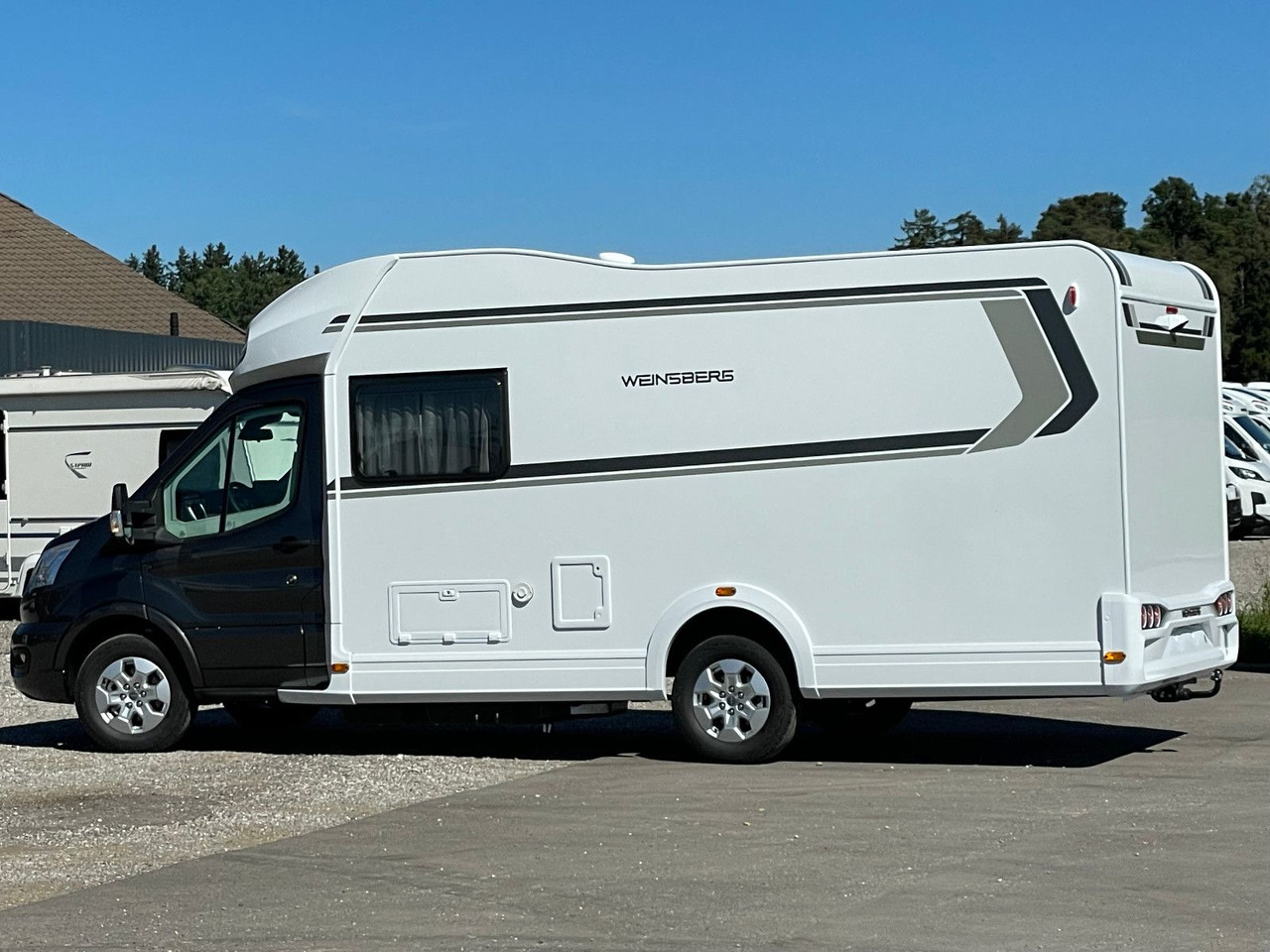 Weinsberg CaraSuite 650 MEG, Automatik, AHK - Полуинтегрированный автодом: фото 5 Weinsberg CaraSuite 650 MEG, Automatik, AHK - Полуинтегрированный автодом: фото 5
