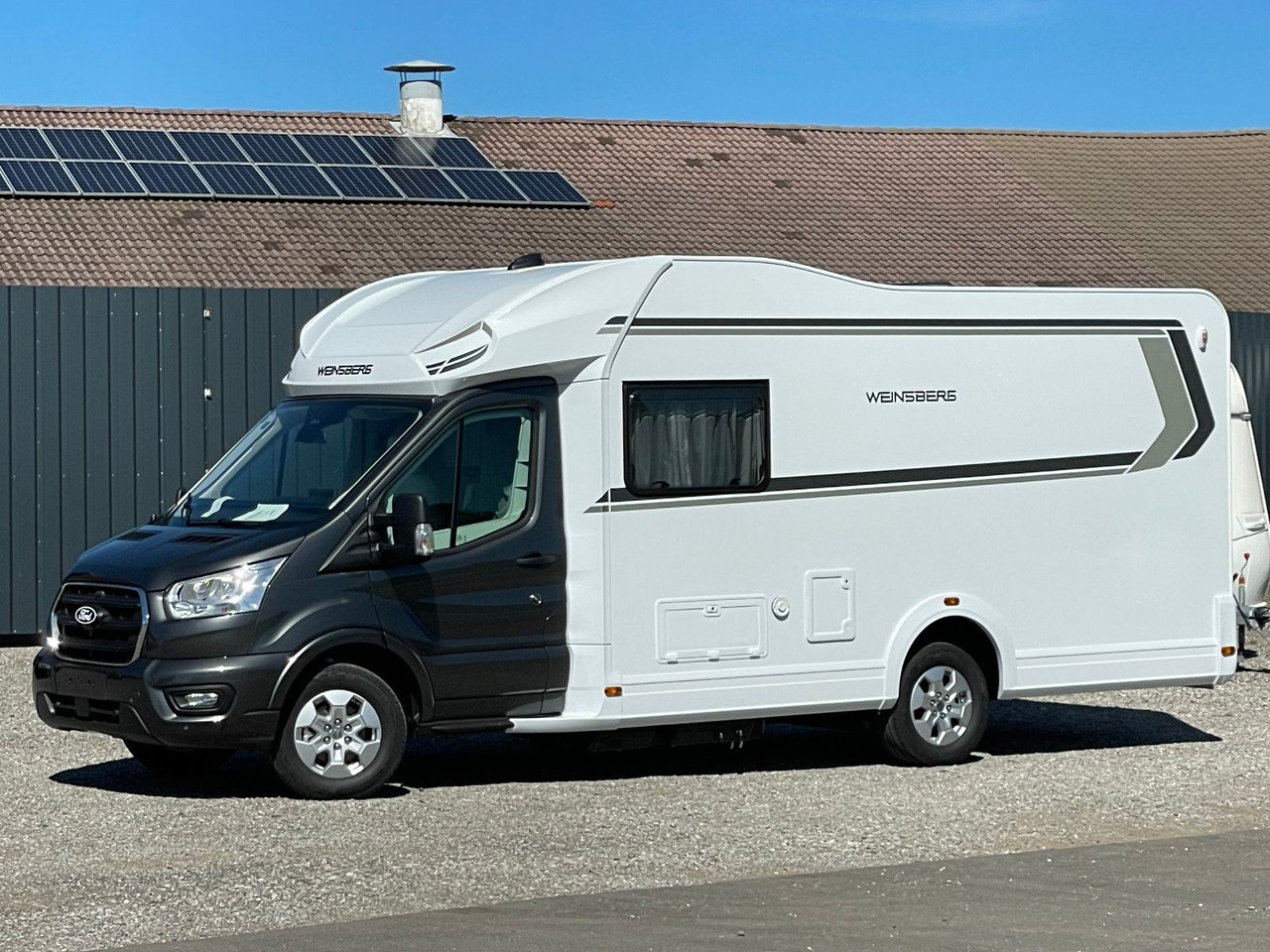 Weinsberg CaraSuite 650 MEG, Automatik, AHK - Полуинтегрированный автодом: фото 4 Weinsberg CaraSuite 650 MEG, Automatik, AHK - Полуинтегрированный автодом: фото 4