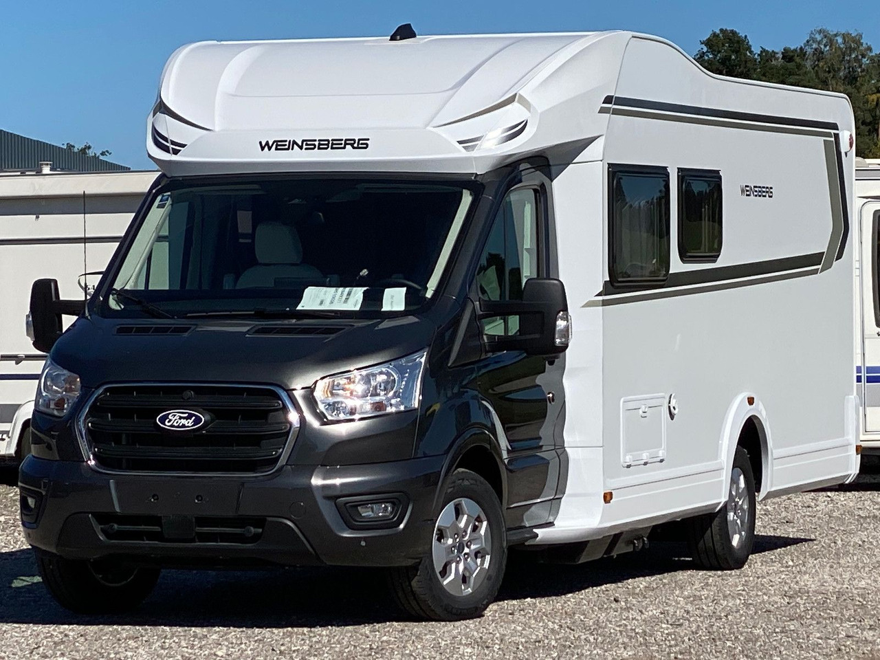 Weinsberg CaraSuite 700 MEG, Automatik, AHK, Hubbett - Полуинтегрированный автодом: фото 2 Weinsberg CaraSuite 700 MEG, Automatik, AHK, Hubbett - Полуинтегрированный автодом: фото 2