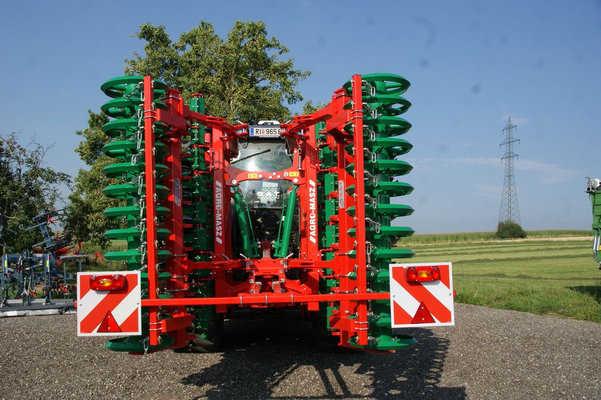 Agro-Masz BT 40 - Aktion Lagermaschine - Дисковая борона: фото 4 Agro-Masz BT 40 - Aktion Lagermaschine - Дисковая борона: фото 4