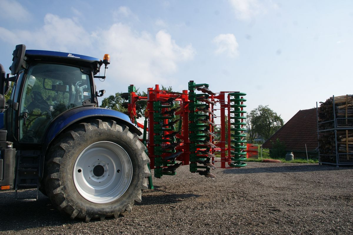 Agro-Masz BT 40 - Aktion Lagermaschine - Дисковая борона: фото 2 Agro-Masz BT 40 - Aktion Lagermaschine - Дисковая борона: фото 2