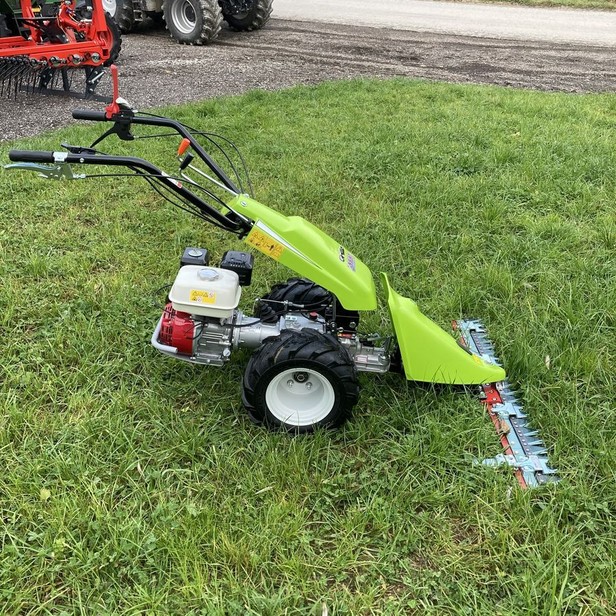 Grillo GF2 Motormäher - Газонокосилка: фото 4 Grillo GF2 Motormäher - Газонокосилка: фото 4