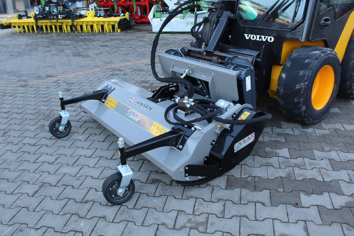 HMF Mulcher 1,70m-Neu - Косилка-измельчитель: фото 5 HMF Mulcher 1,70m-Neu - Косилка-измельчитель: фото 5