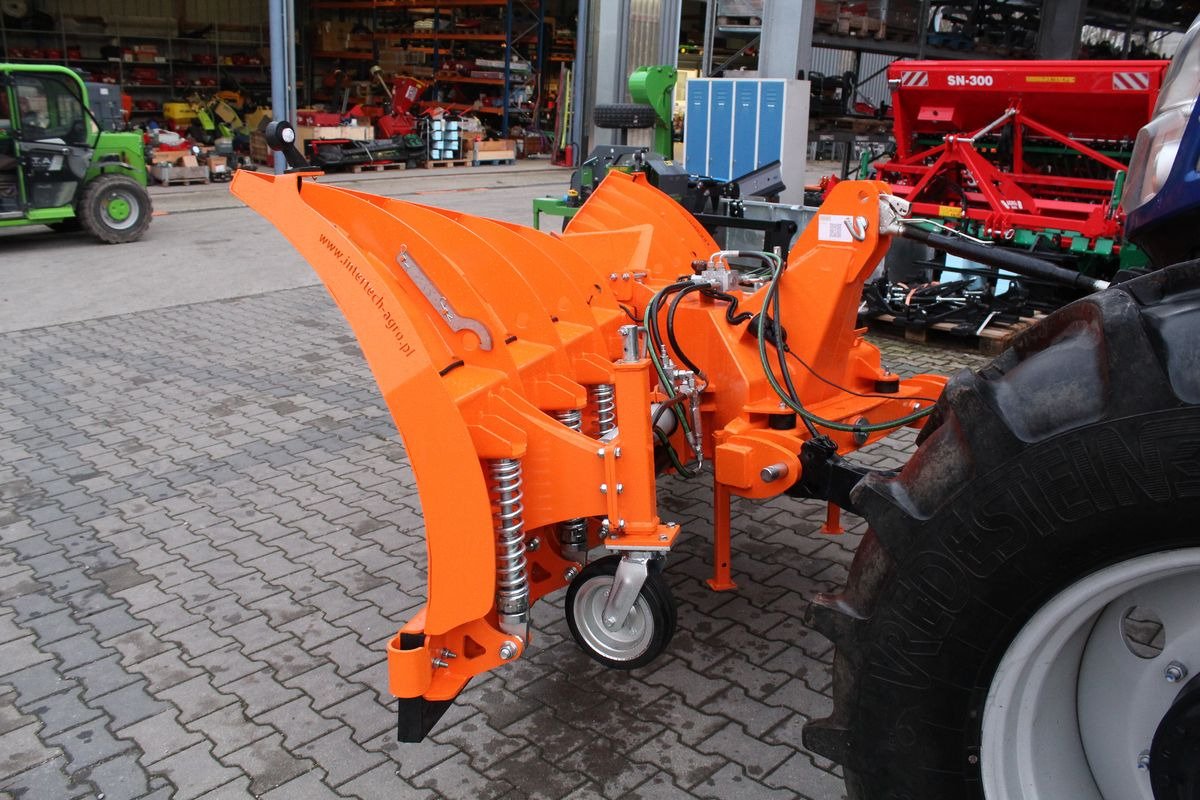 Intertech Varioschneepflug Heavy Duty 320cm - Отвал для снега: фото 5 Intertech Varioschneepflug Heavy Duty 320cm - Отвал для снега: фото 5