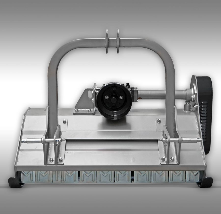 Jansen Mulchmähwerk EFG-105 - Косилка-измельчитель/ Мульчер: фото 4 Jansen Mulchmähwerk EFG-105 - Косилка-измельчитель/ Мульчер: фото 4