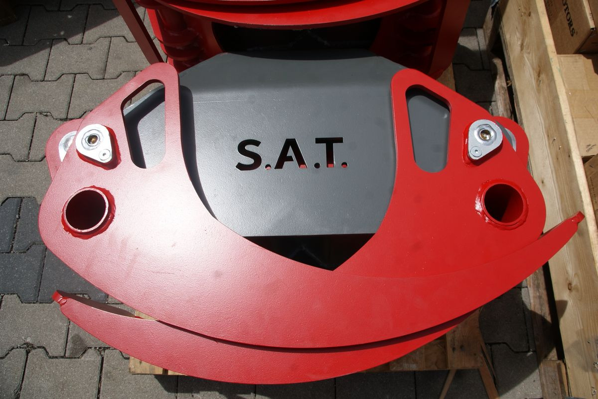 SAT Rückezangen 0,95 bis 1,93 m ÖW-NEU - Лесозаготовительная техника: фото 2 SAT Rückezangen 0,95 bis 1,93 m ÖW-NEU - Лесозаготовительная техника: фото 2