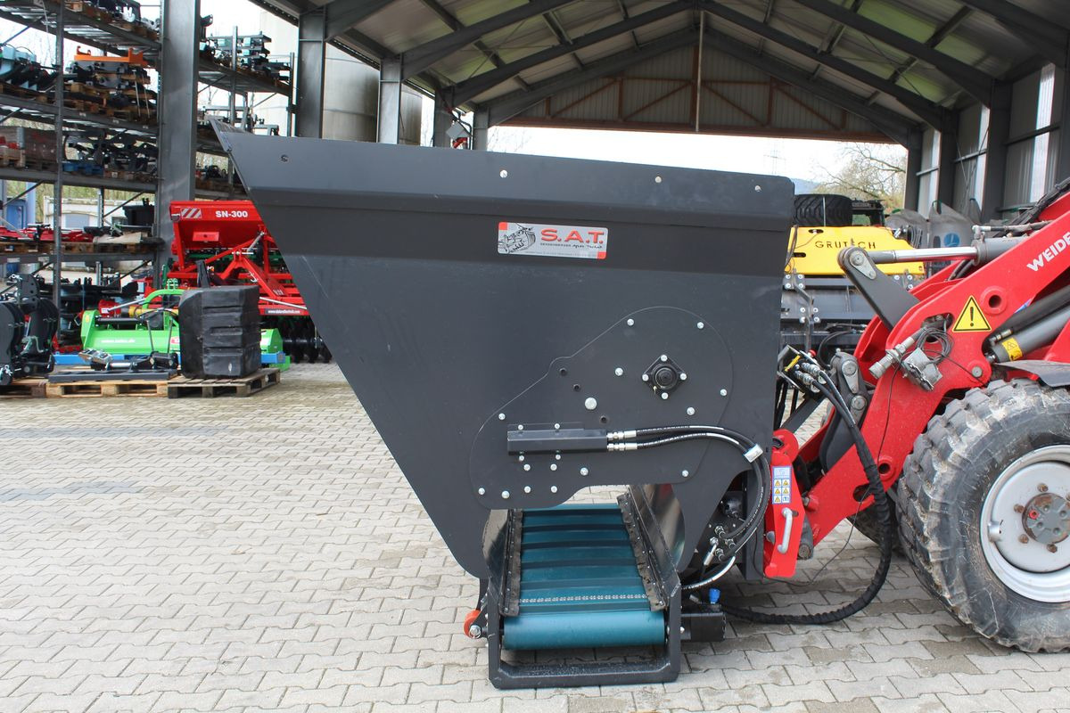 NEU-SAT Kombiverteiler-Silage-Stroh-Mais - Техника для силоса: фото 5 NEU-SAT Kombiverteiler-Silage-Stroh-Mais - Техника для силоса: фото 5