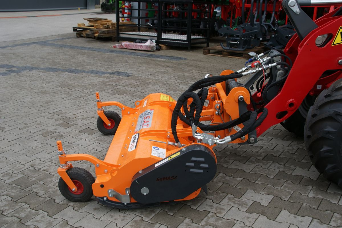 Samasz Nano 150 Hydro Mulcher-NEU - Косилка-измельчитель/ Мульчер: фото 3 Samasz Nano 150 Hydro Mulcher-NEU - Косилка-измельчитель/ Мульчер: фото 3