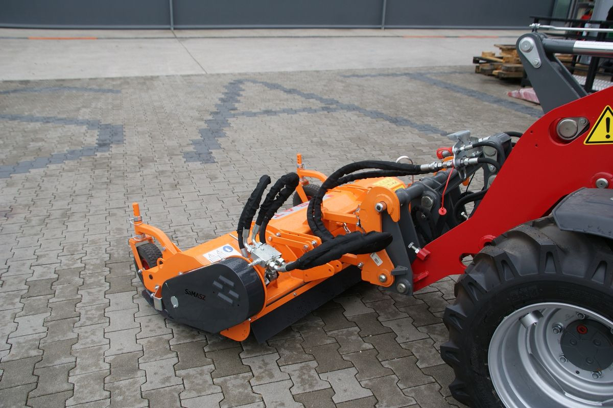 Samasz Nano 150 Hydro Mulcher-NEU - Косилка-измельчитель/ Мульчер: фото 2 Samasz Nano 150 Hydro Mulcher-NEU - Косилка-измельчитель/ Мульчер: фото 2