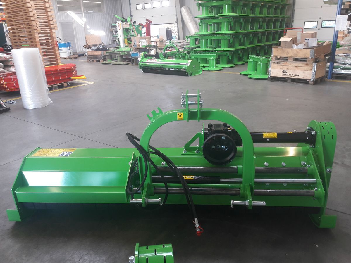 Talex AKTION-Eco Mulcher mit hydr. Seitenverschub - Косилка-измельчитель: фото 2 Talex AKTION-Eco Mulcher mit hydr. Seitenverschub - Косилка-измельчитель: фото 2